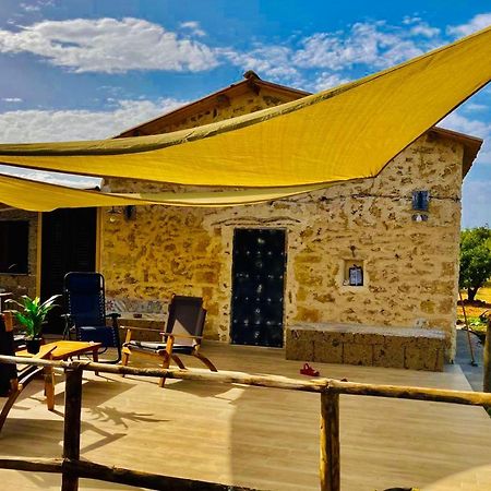 Lovely Country House Trappeto  Εξωτερικό φωτογραφία