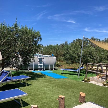 Lovely Country House Trappeto  Εξωτερικό φωτογραφία