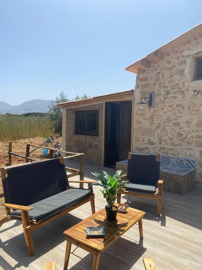 Lovely Country House Trappeto  Εξωτερικό φωτογραφία