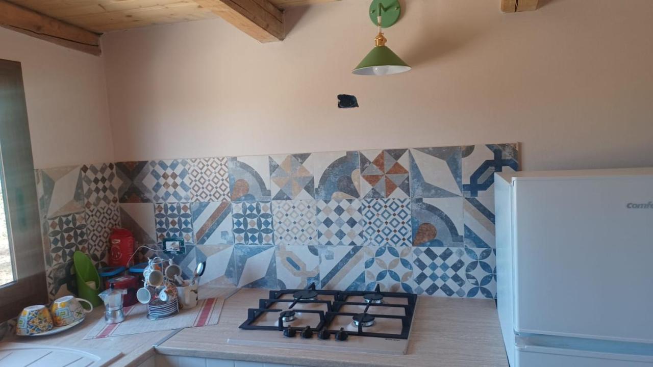 Lovely Country House Trappeto  Εξωτερικό φωτογραφία