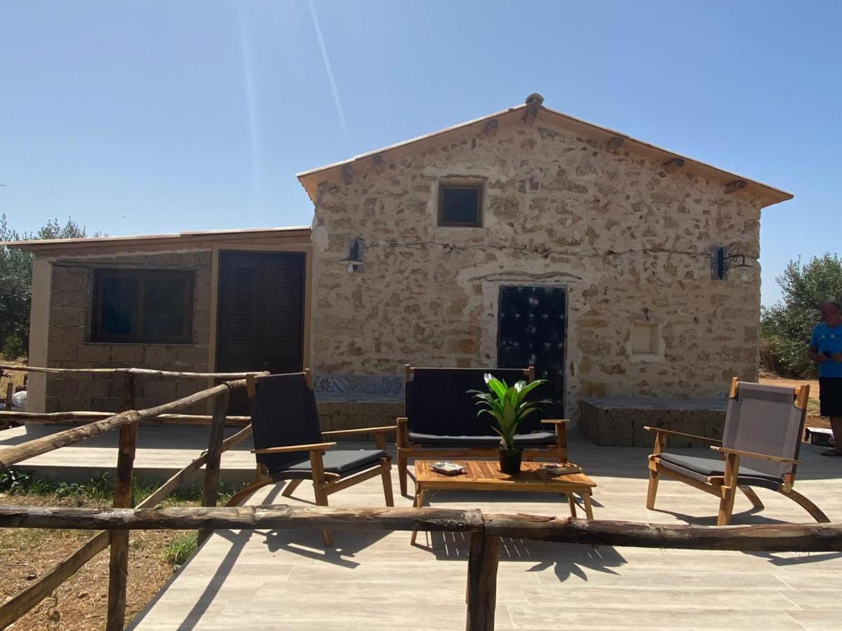 Lovely Country House Trappeto  Εξωτερικό φωτογραφία