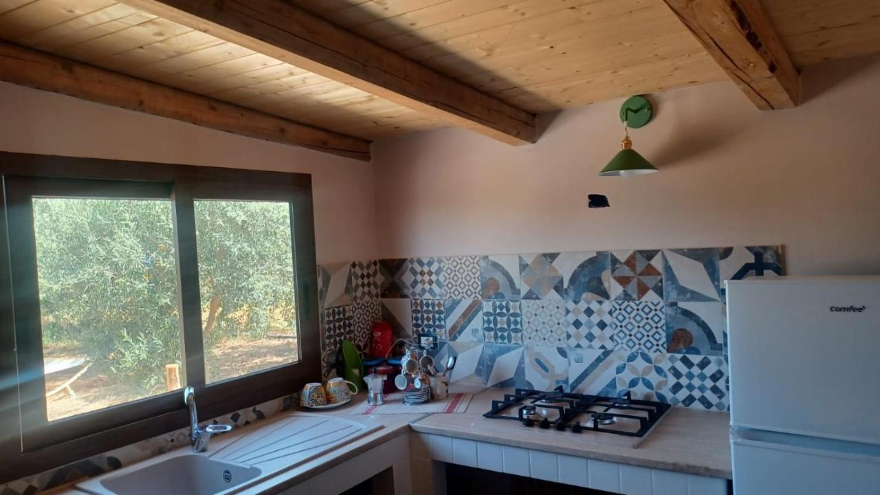 Lovely Country House Trappeto  Εξωτερικό φωτογραφία