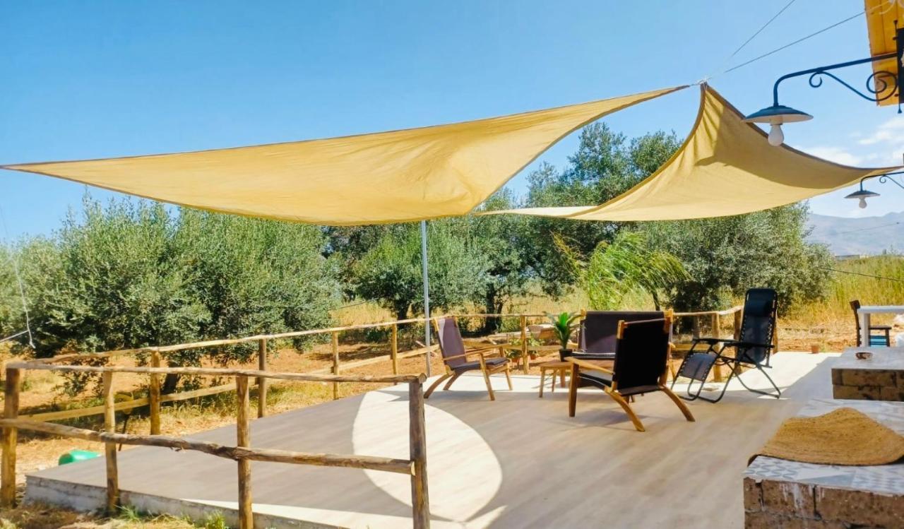 Lovely Country House Trappeto  Εξωτερικό φωτογραφία