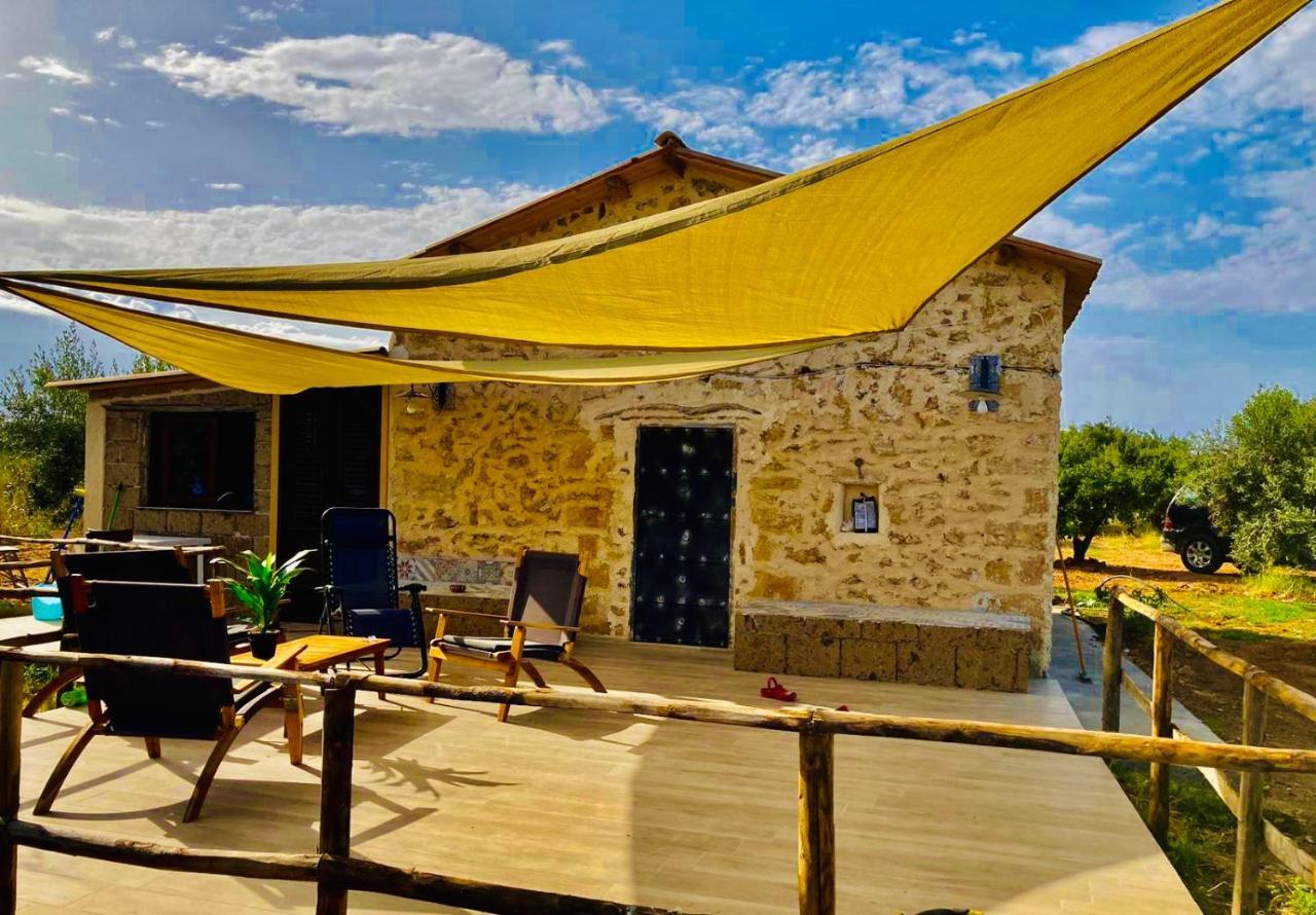 Lovely Country House Trappeto  Εξωτερικό φωτογραφία