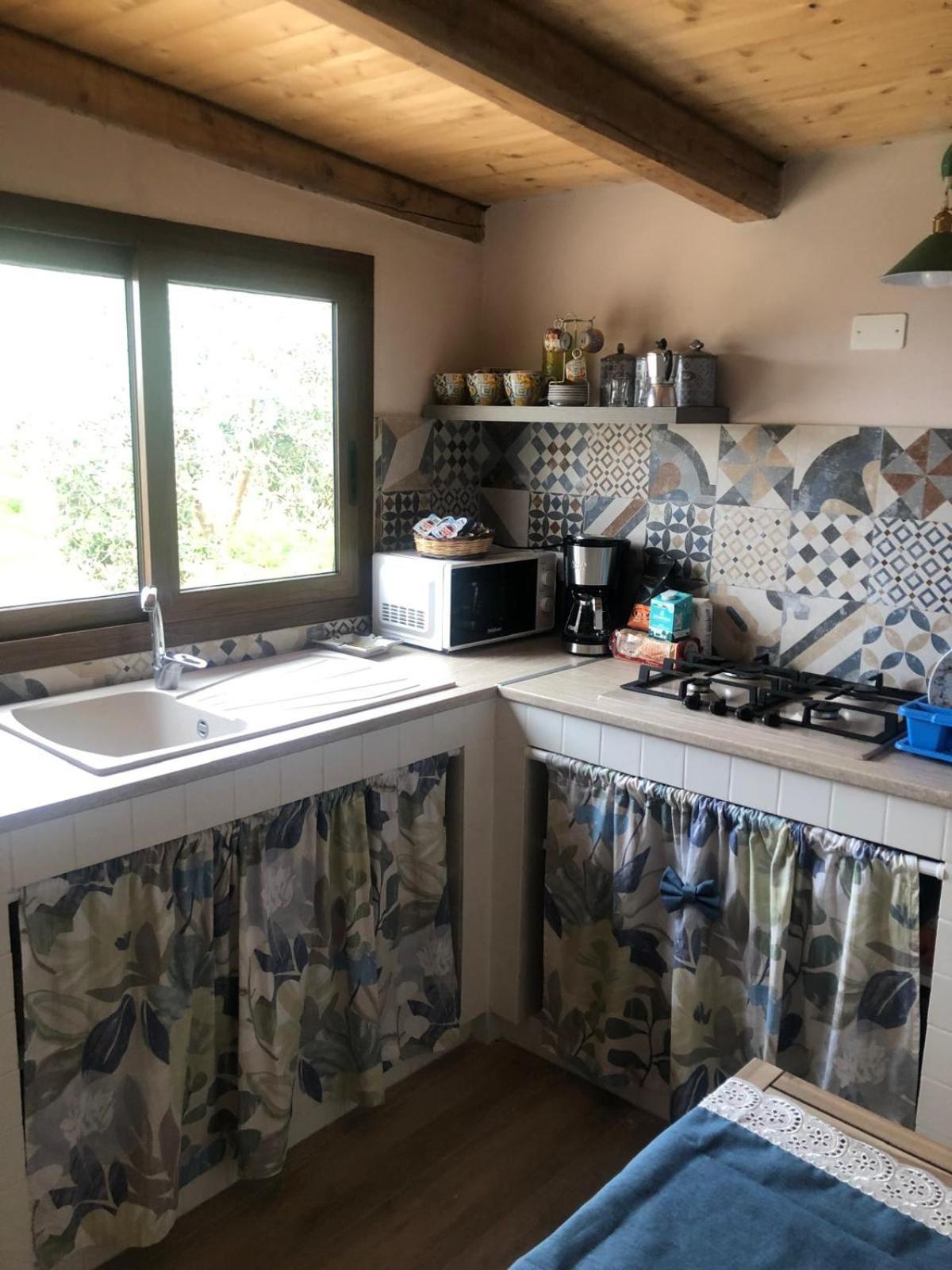 Lovely Country House Trappeto  Εξωτερικό φωτογραφία